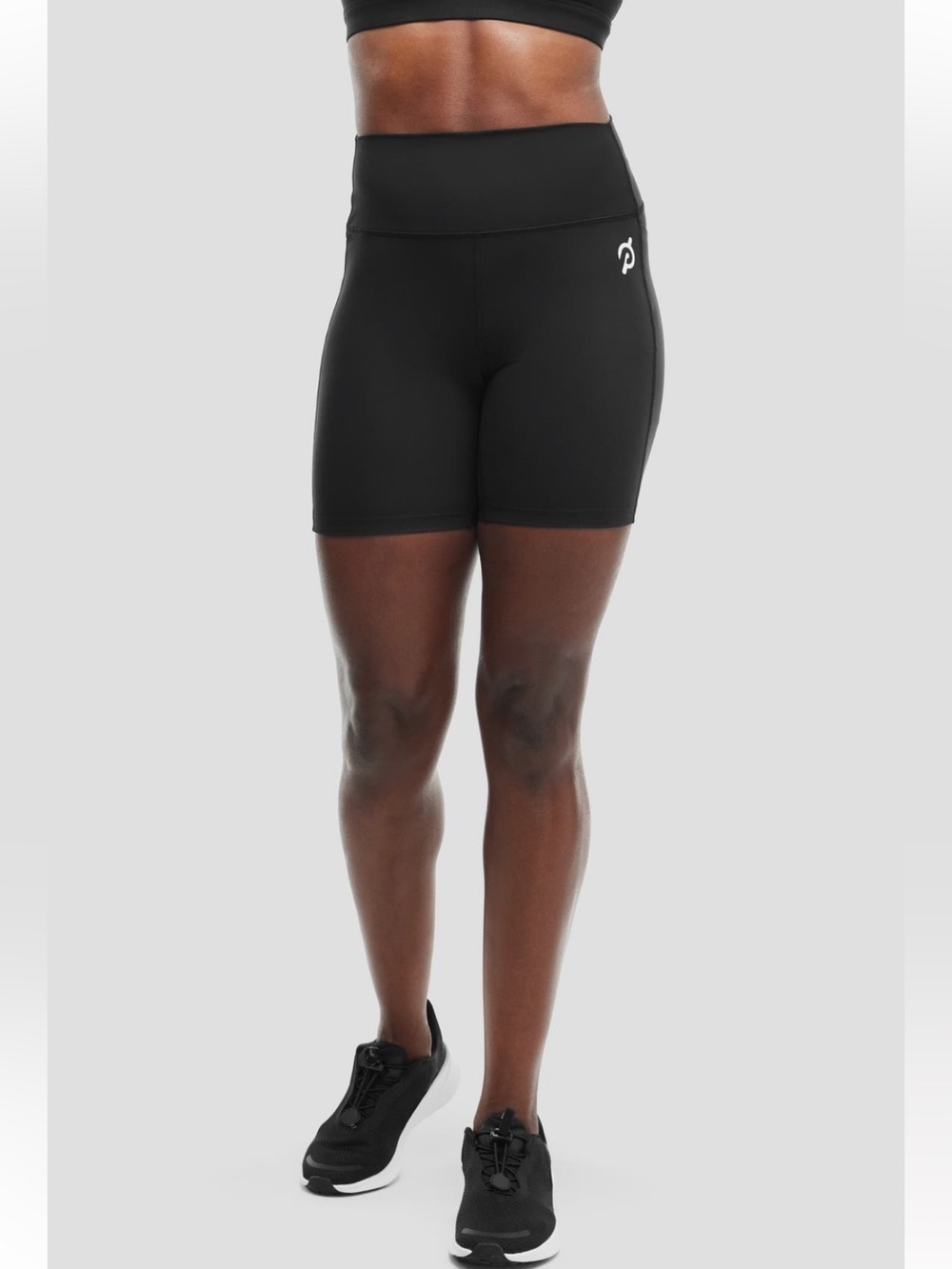 Peloton Cadent 7” High Rise Bike Short In Black